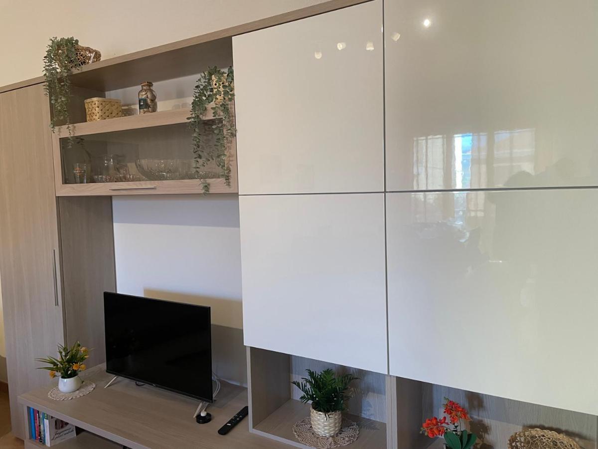 Perla Marina Apartment มาสคาลิ ภายนอก รูปภาพ