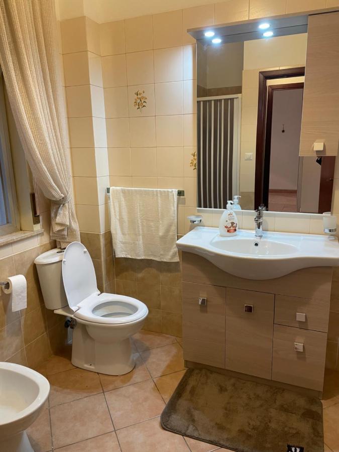 Perla Marina Apartment มาสคาลิ ภายนอก รูปภาพ