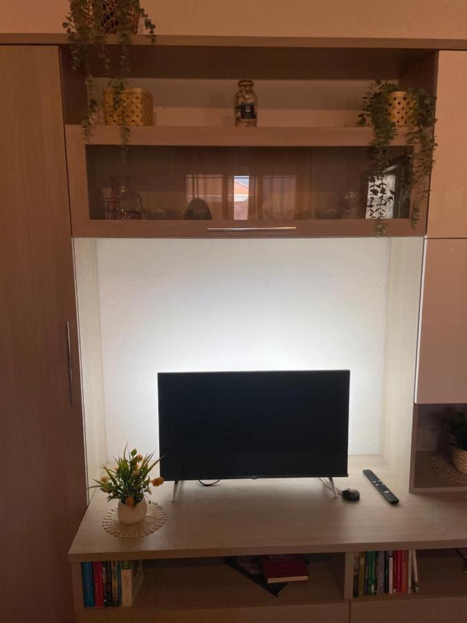 Perla Marina Apartment มาสคาลิ ภายนอก รูปภาพ