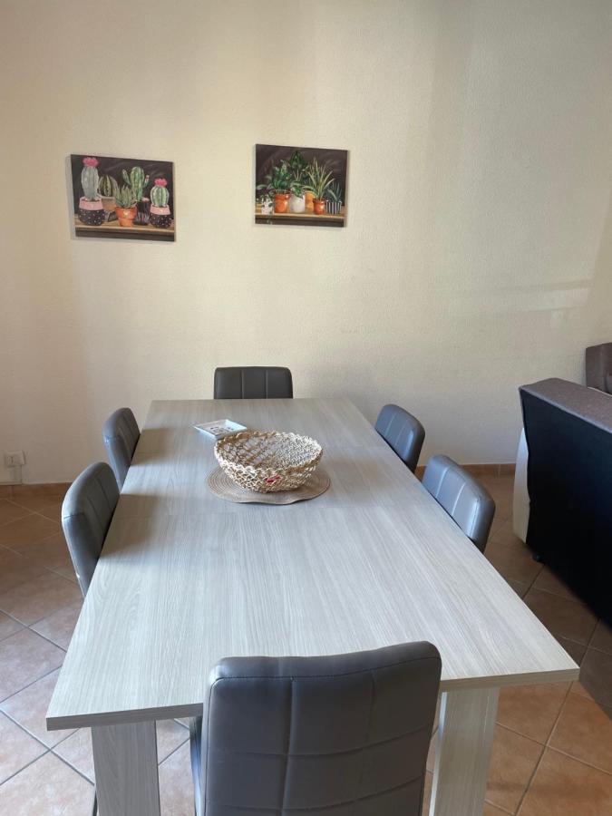 Perla Marina Apartment มาสคาลิ ภายนอก รูปภาพ