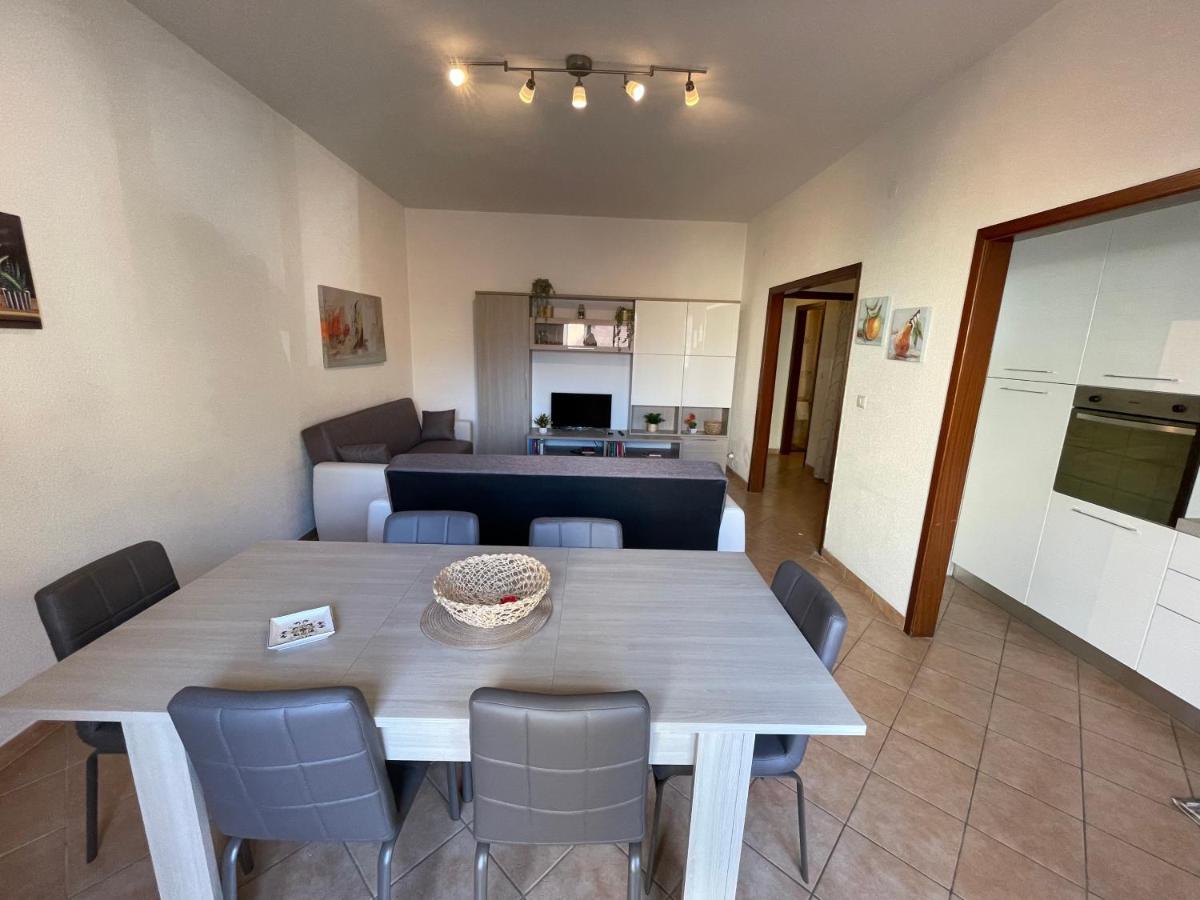 Perla Marina Apartment มาสคาลิ ภายนอก รูปภาพ