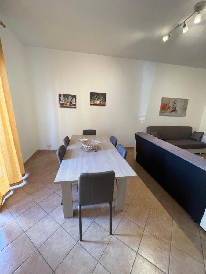 Perla Marina Apartment มาสคาลิ ภายนอก รูปภาพ