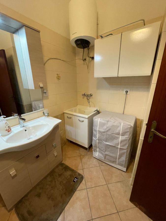 Perla Marina Apartment มาสคาลิ ภายนอก รูปภาพ